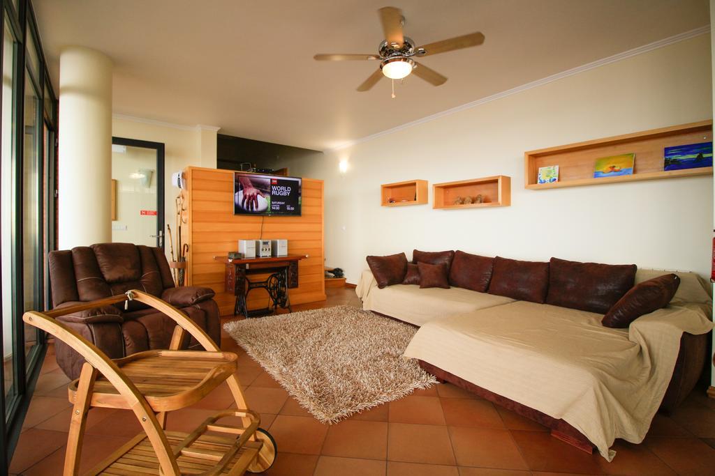 Cottage Ocean View Porto Moniz Exterior foto