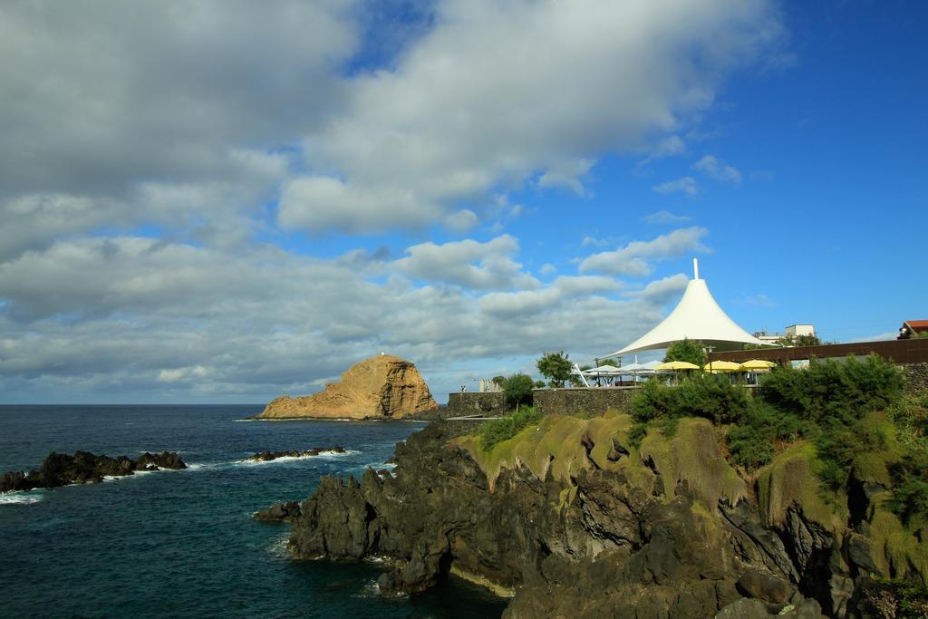 Cottage Ocean View Porto Moniz Exterior foto