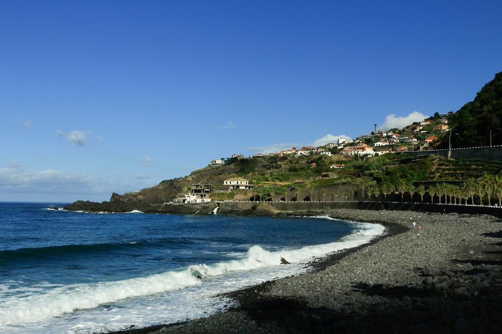 Cottage Ocean View Porto Moniz Exterior foto