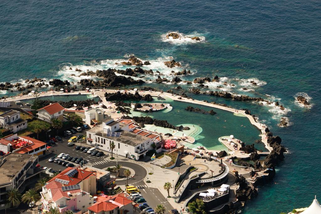 Cottage Ocean View Porto Moniz Exterior foto